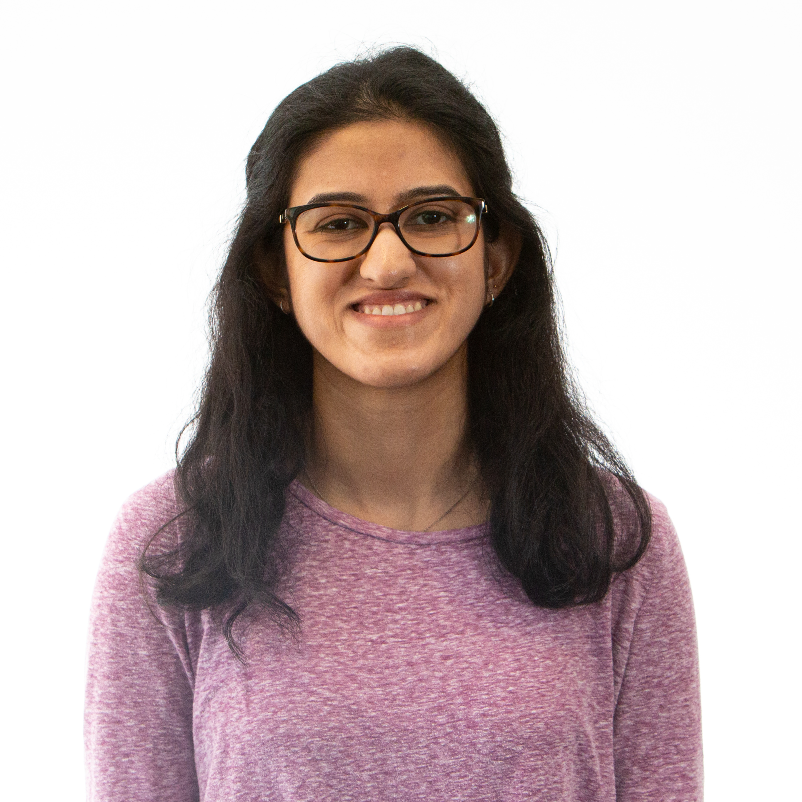 Anika Chaturvedi staff image