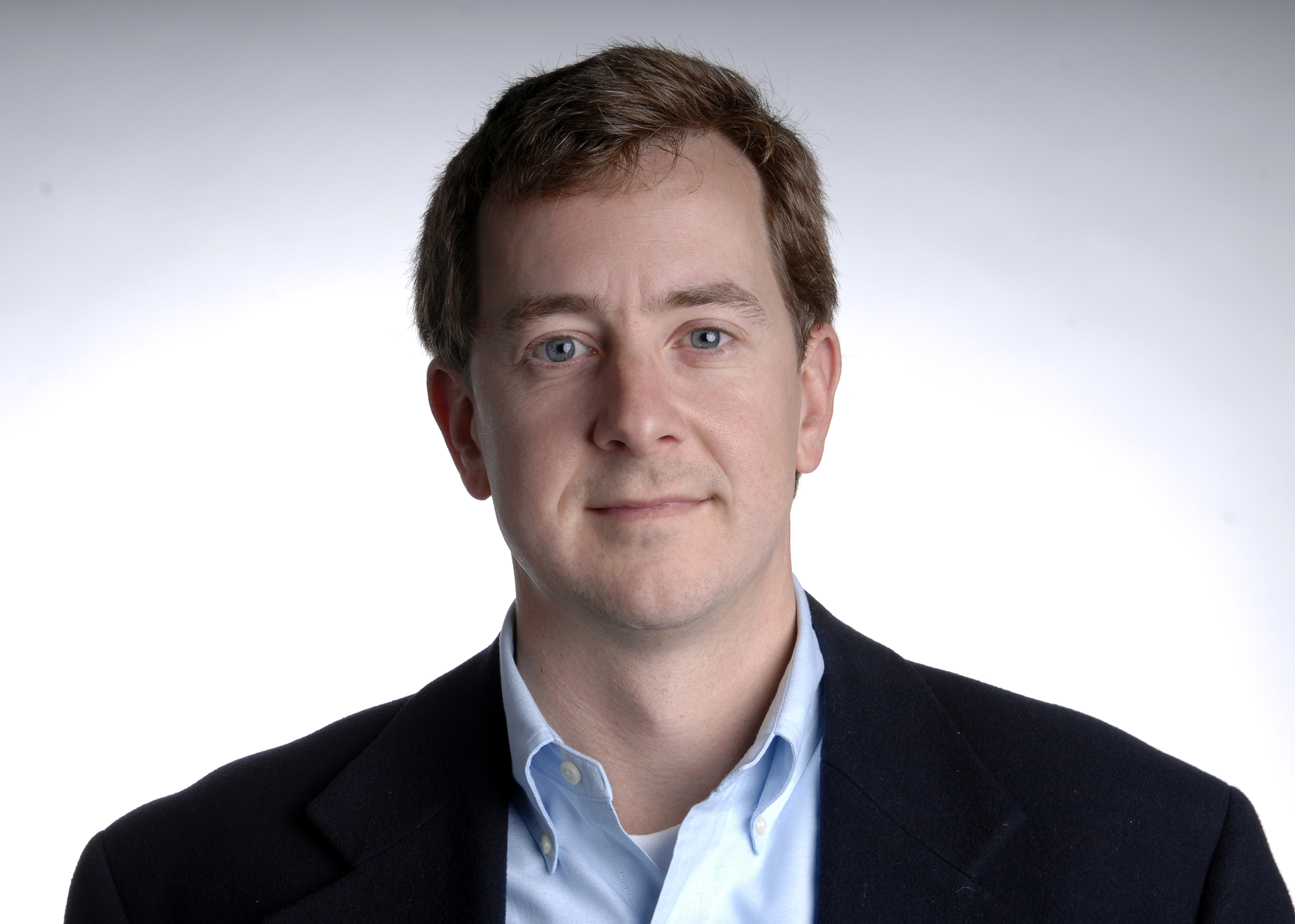 Jeremy Redmon staff image