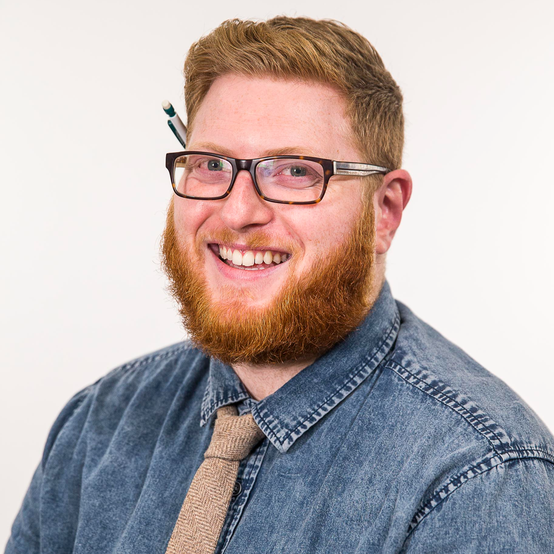 Ben Brasch staff image