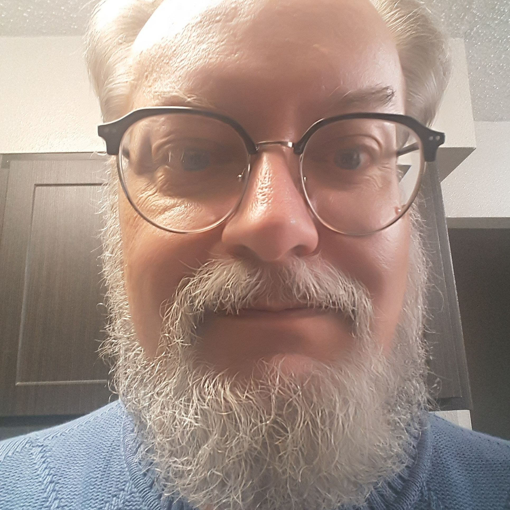 Jim Gaines staff image