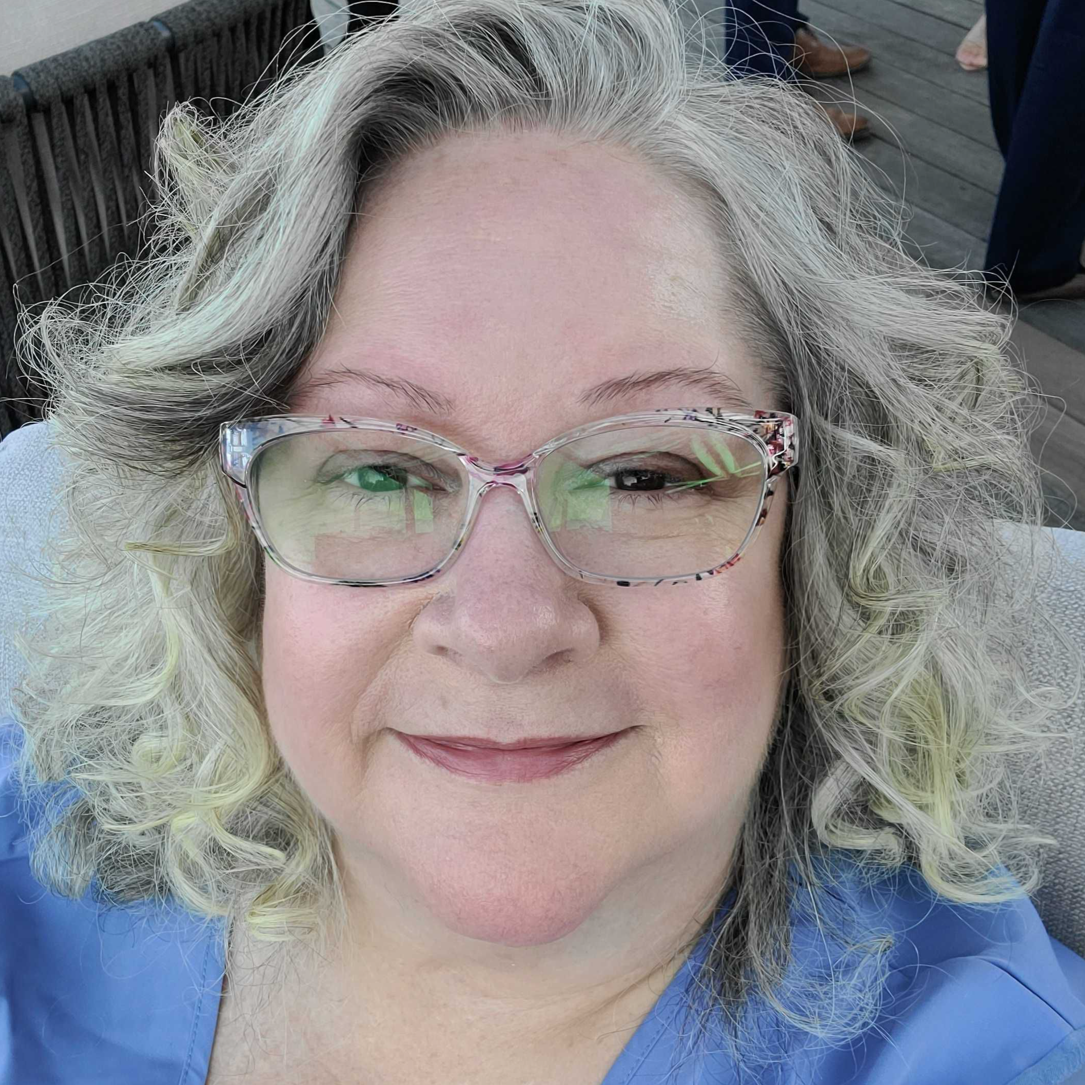 Nancy Clanton staff image