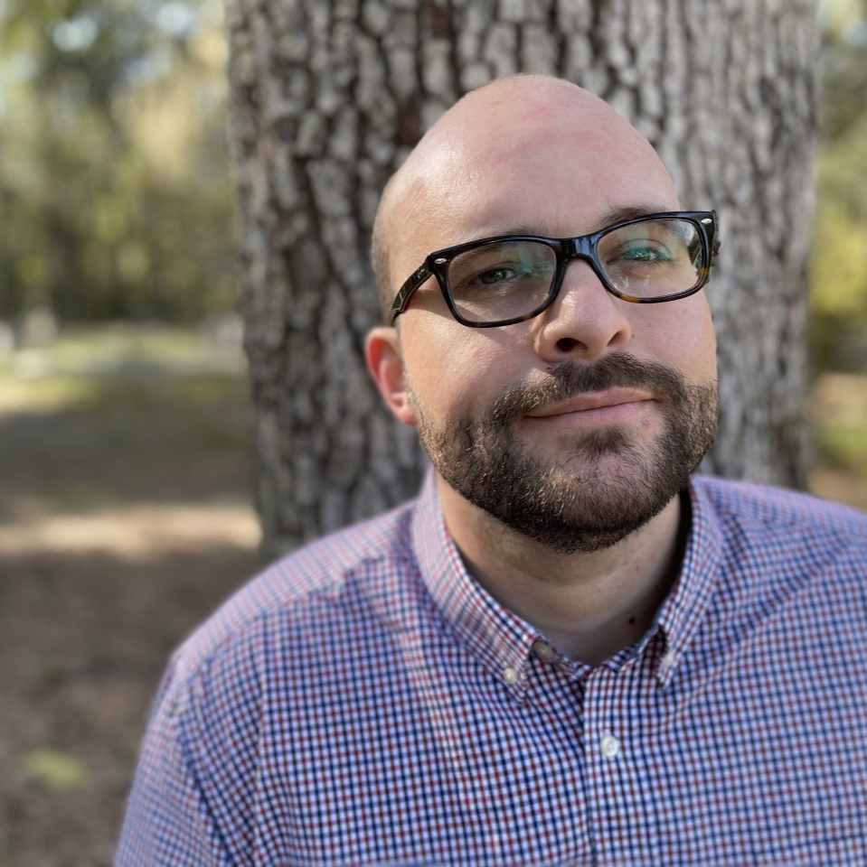 Joshua Sharpe staff image