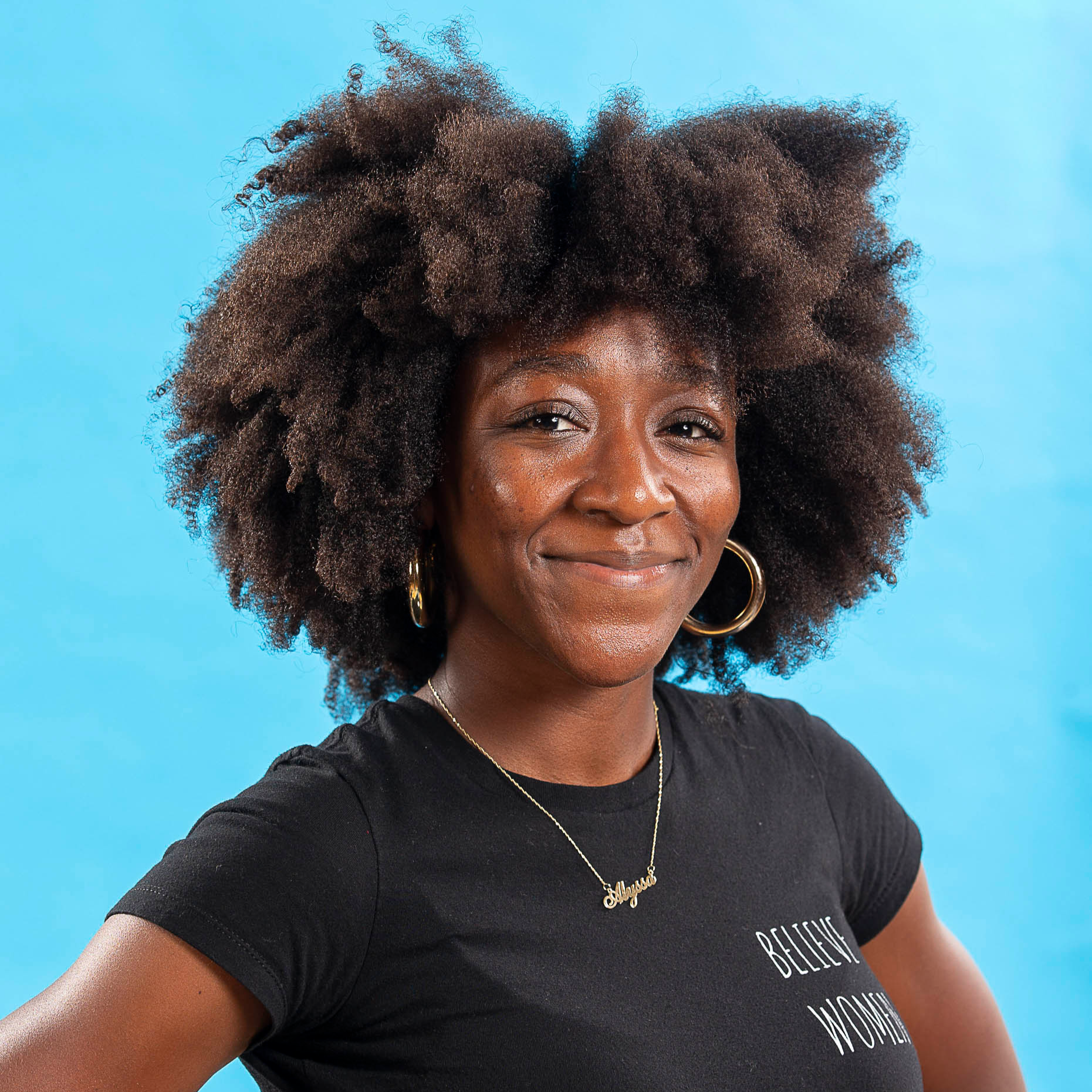 Alyssa Pointer staff image