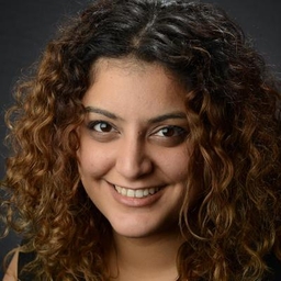 Paradise Afshar staff image