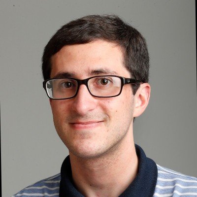 Noah Sheidlower staff image