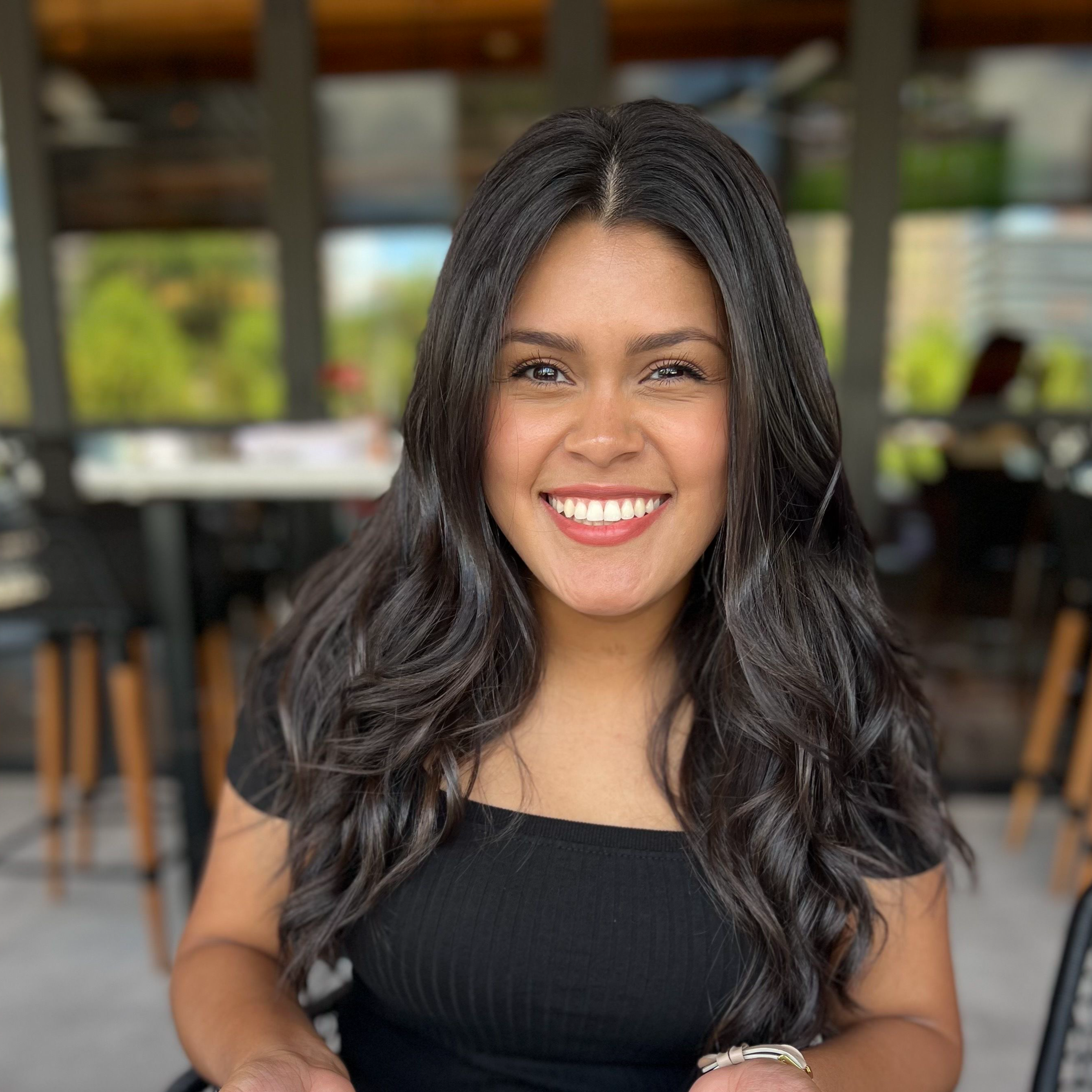 Catherine Sorto staff image