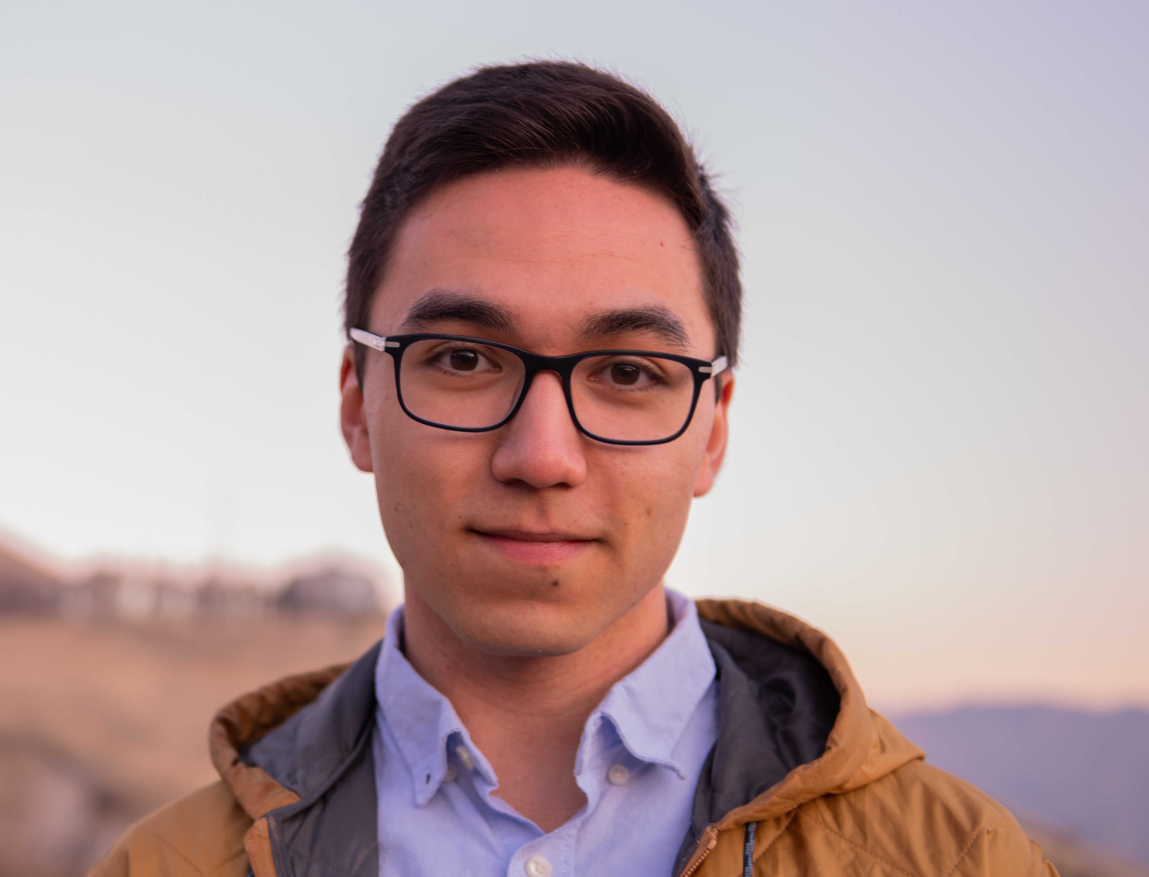 Isaiah Poritz staff image