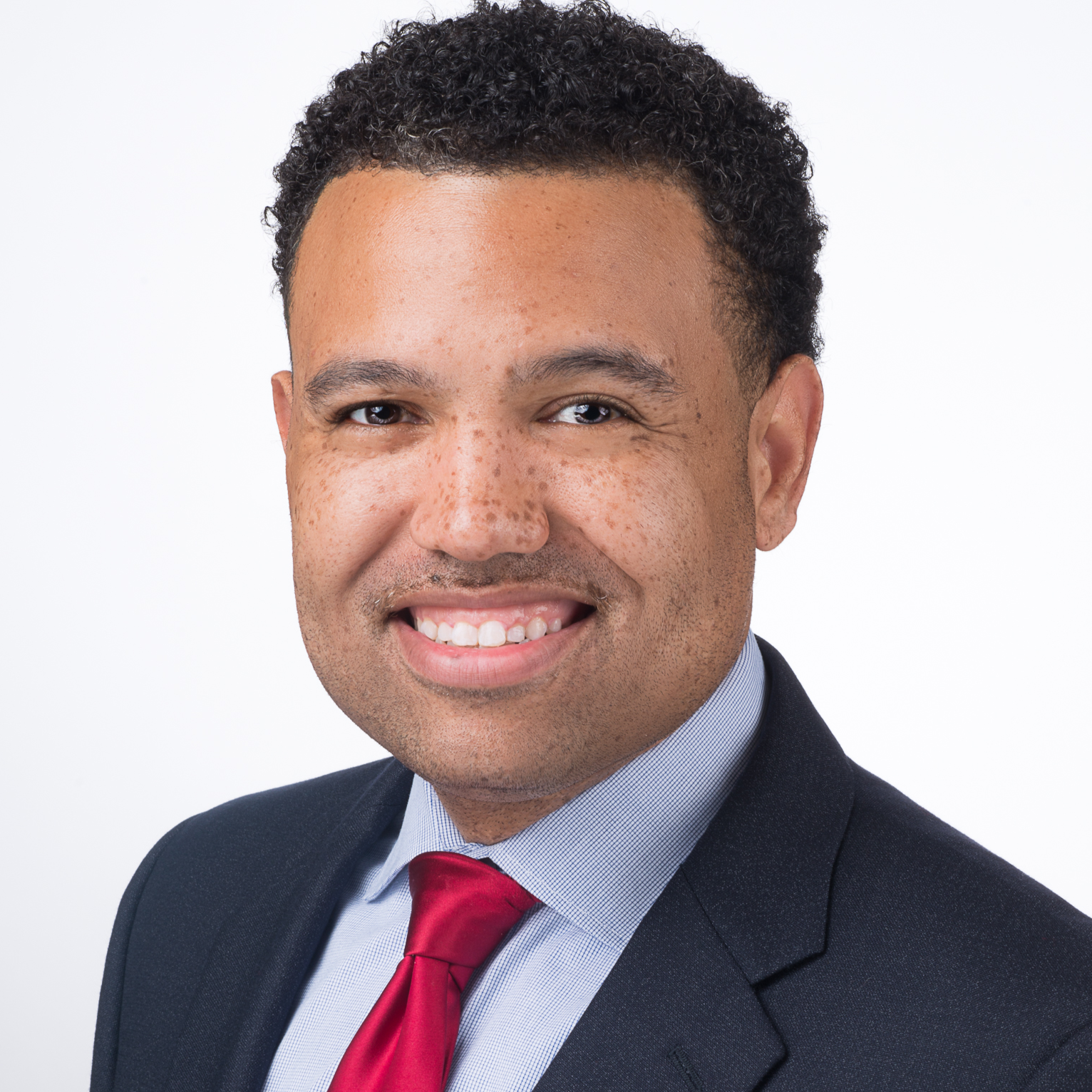 Rodney Thrash staff image