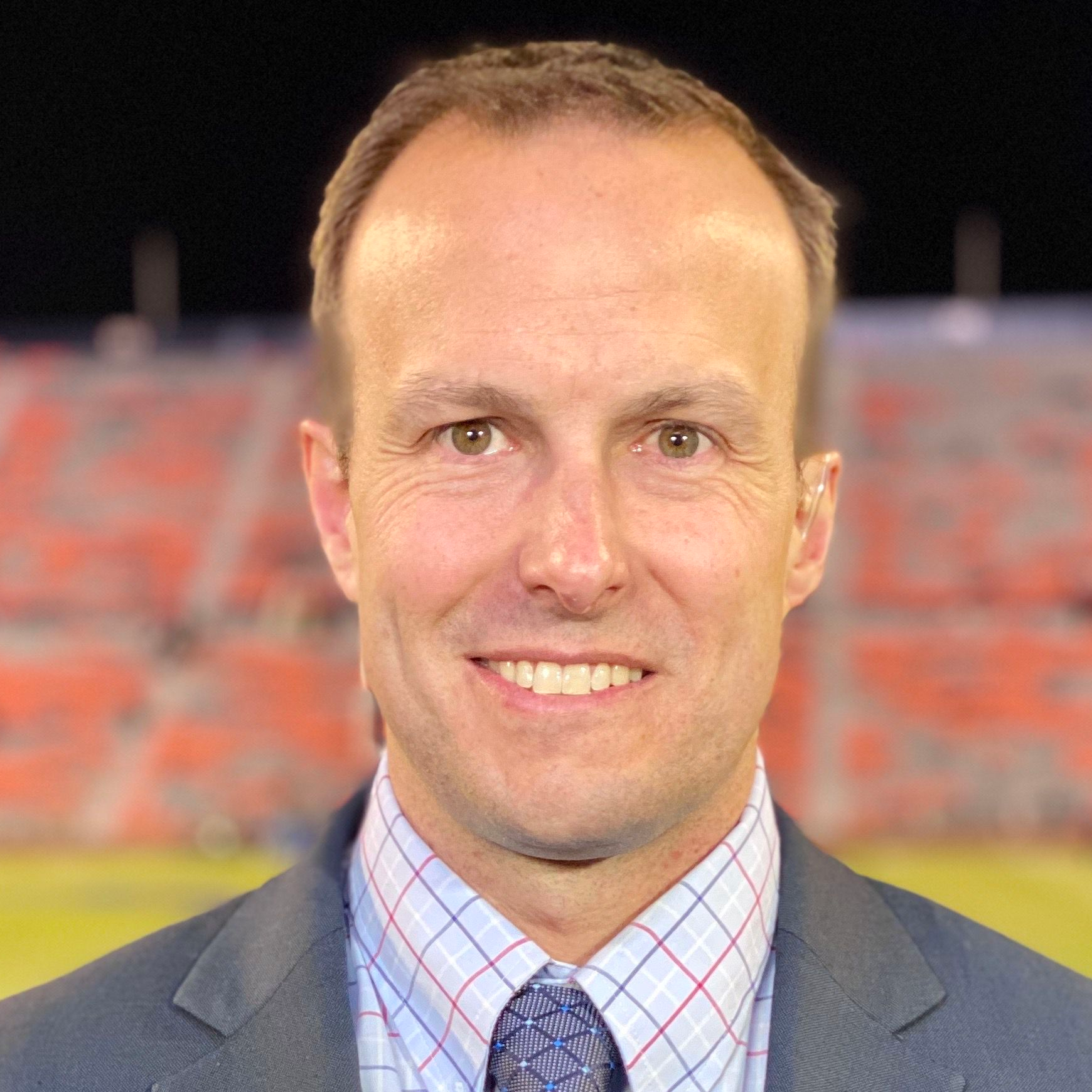 Barrett Sallee staff image