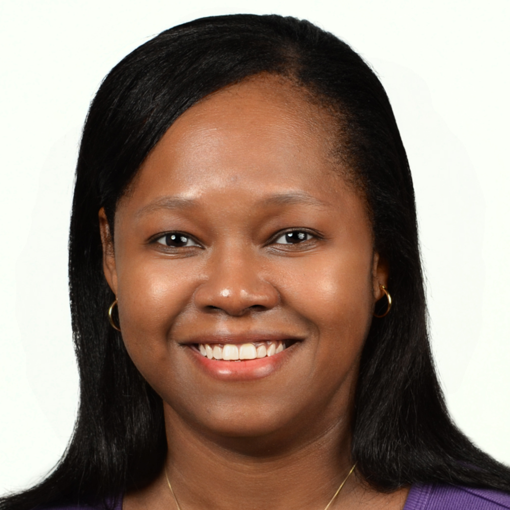 Angel K. Brooks staff image