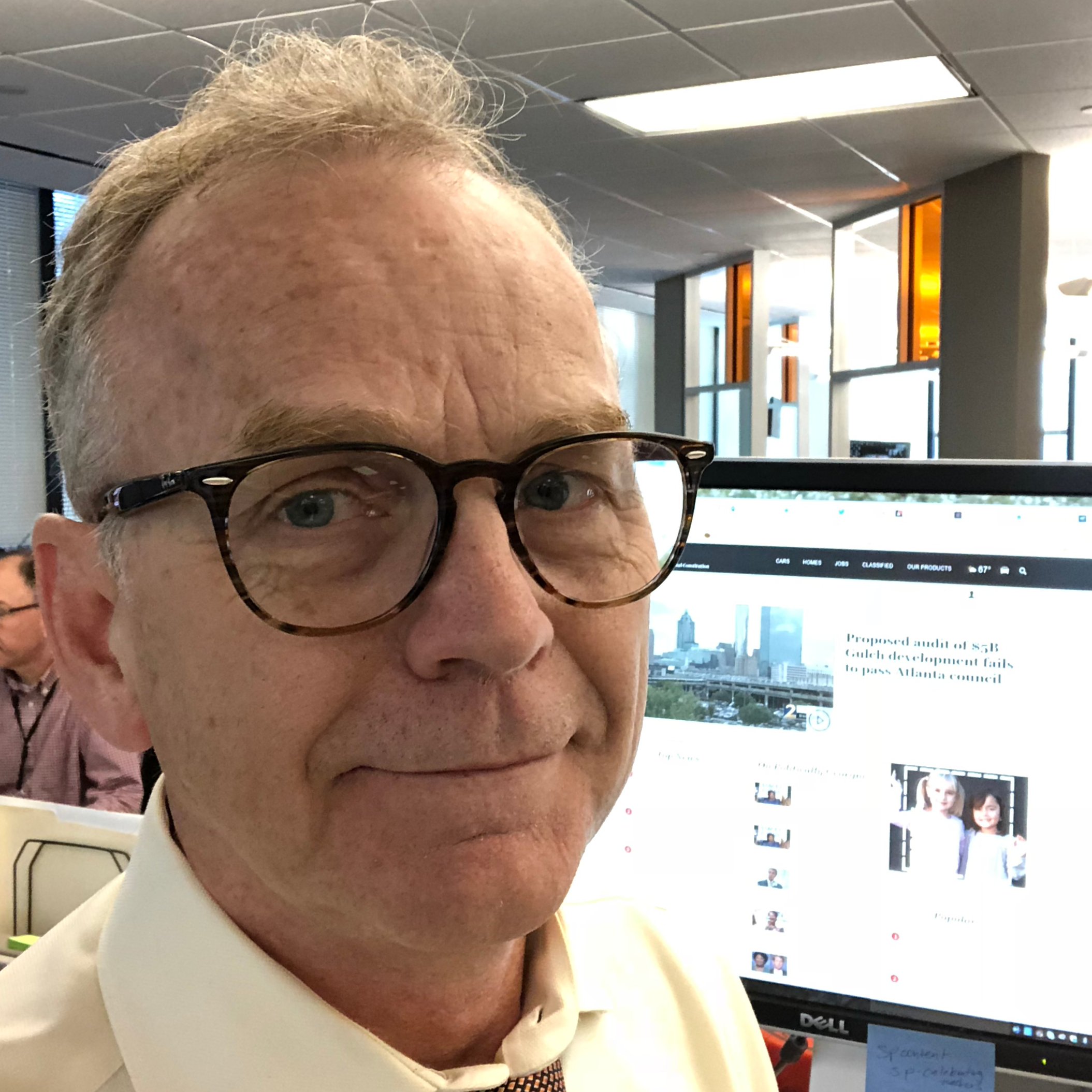 Christopher Quinn staff image