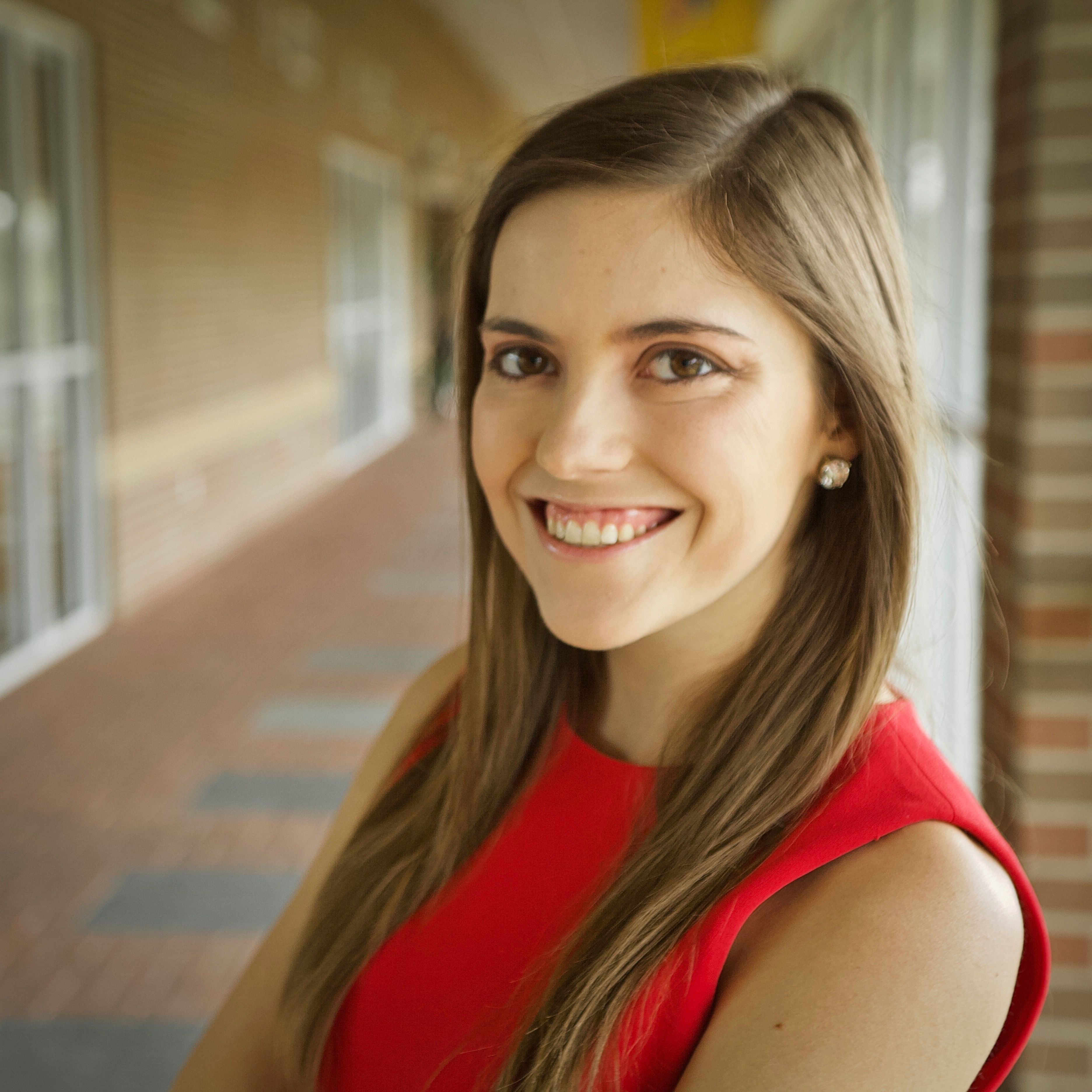 Samantha Hogan staff image