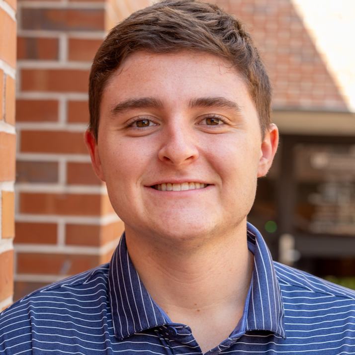 Hunter DeLauder staff image