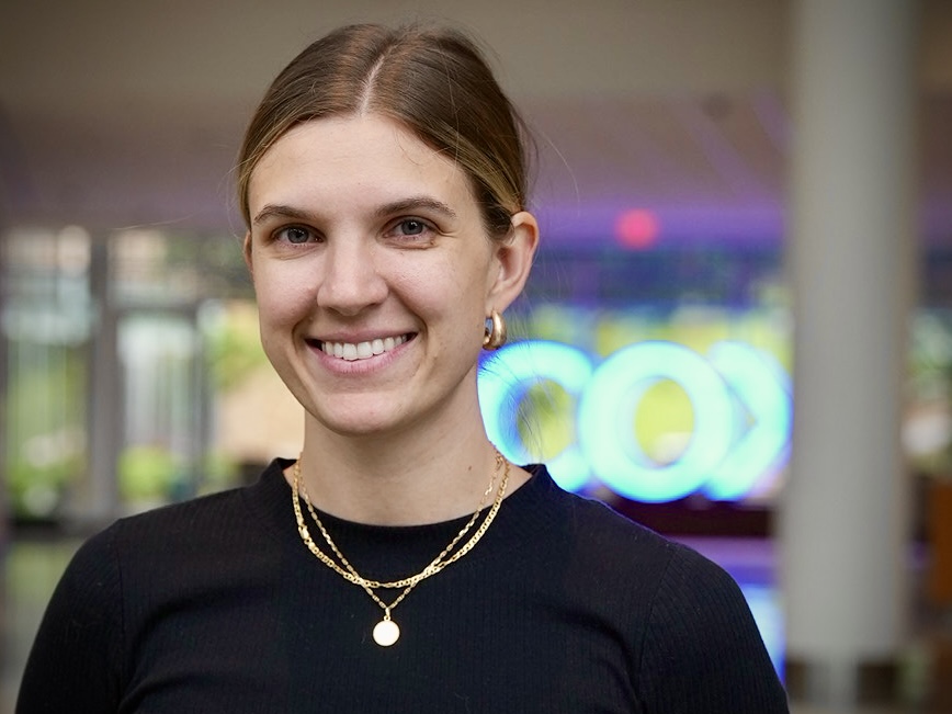 Caitlyn Stroh-Page staff image