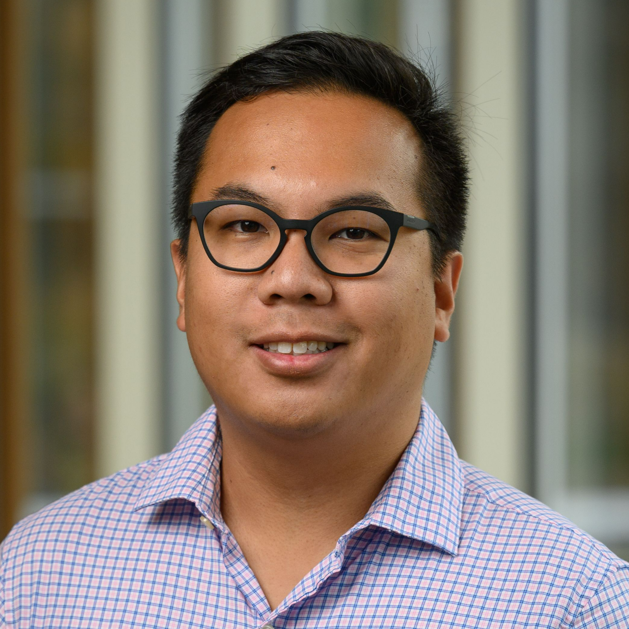 Josh Reyes staff image