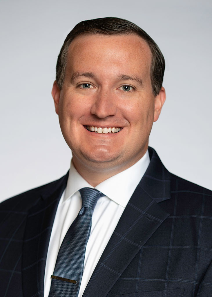 Cody Chaffins staff image