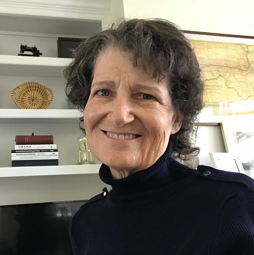 Susan Hogan staff image