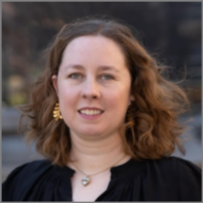 Sara "Kraut" Gregory staff image