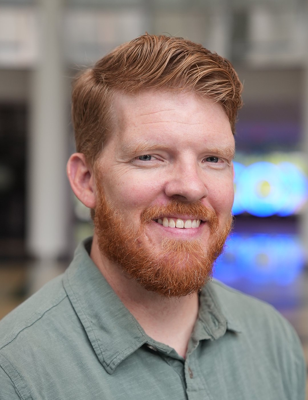 Adam Beam staff image