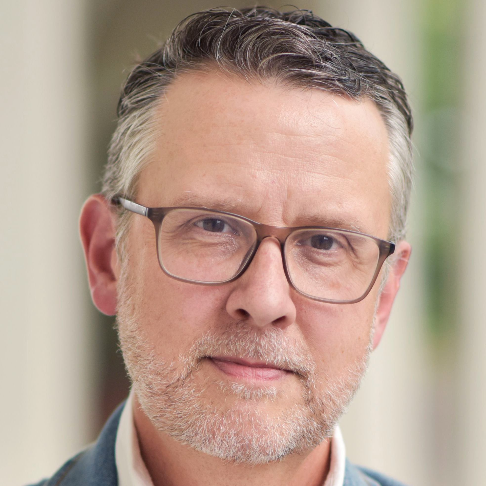 Chris Joyner staff image