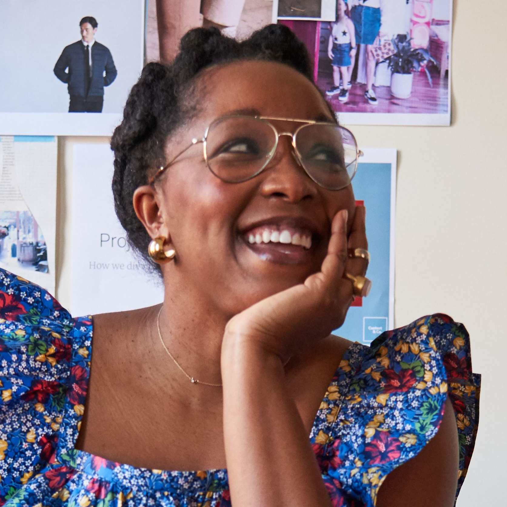 Tiffany J. Davis staff image