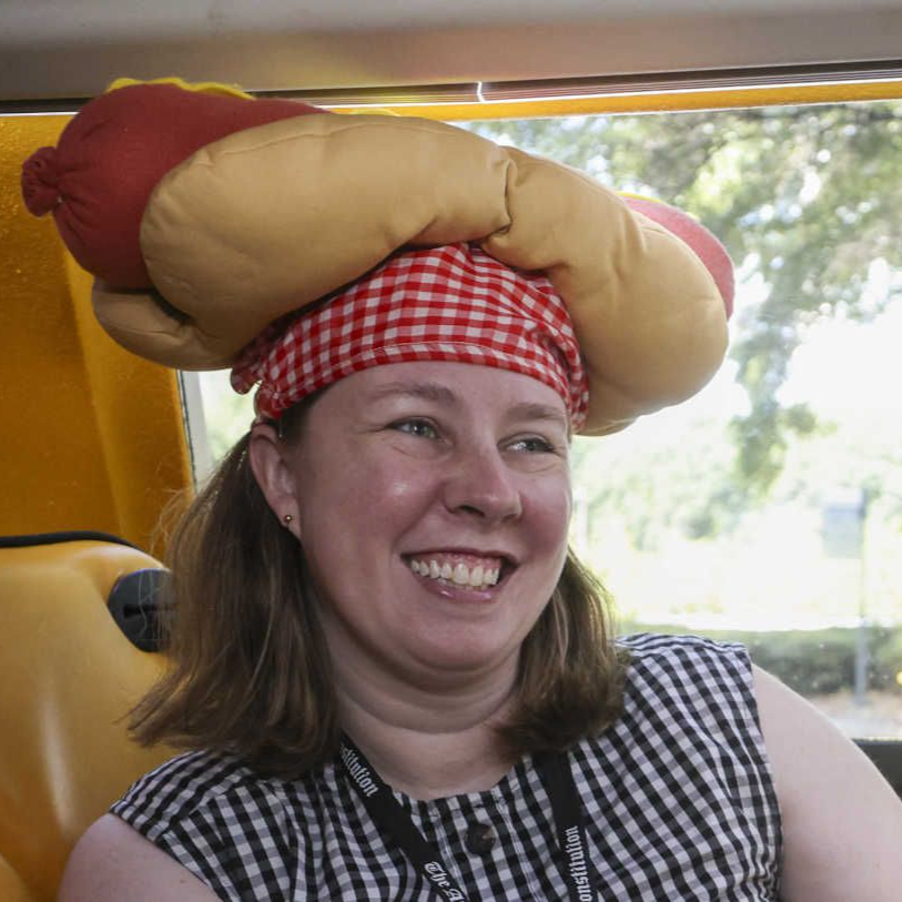Sara "Kraut" Gregory staff image