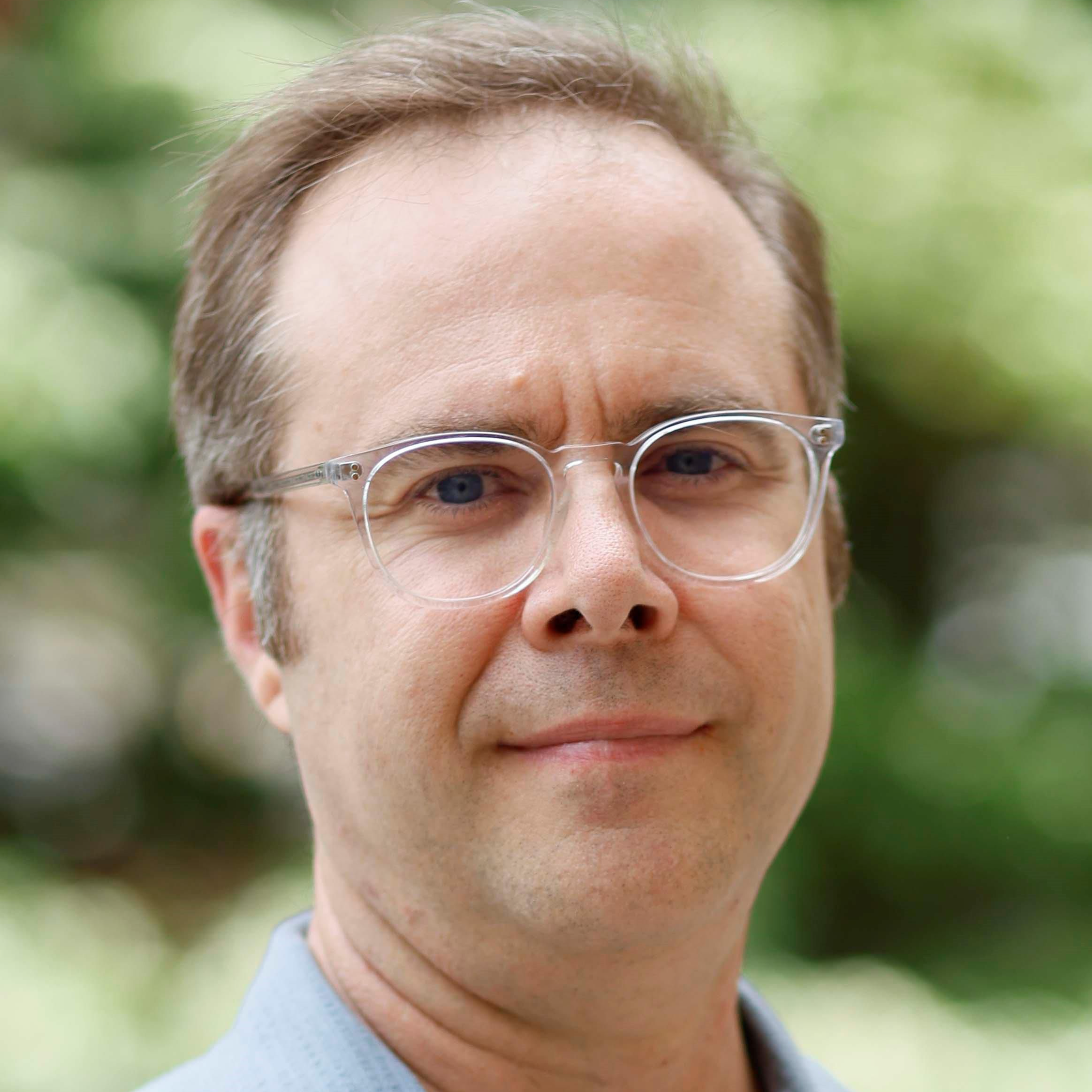 Reed Williams staff image