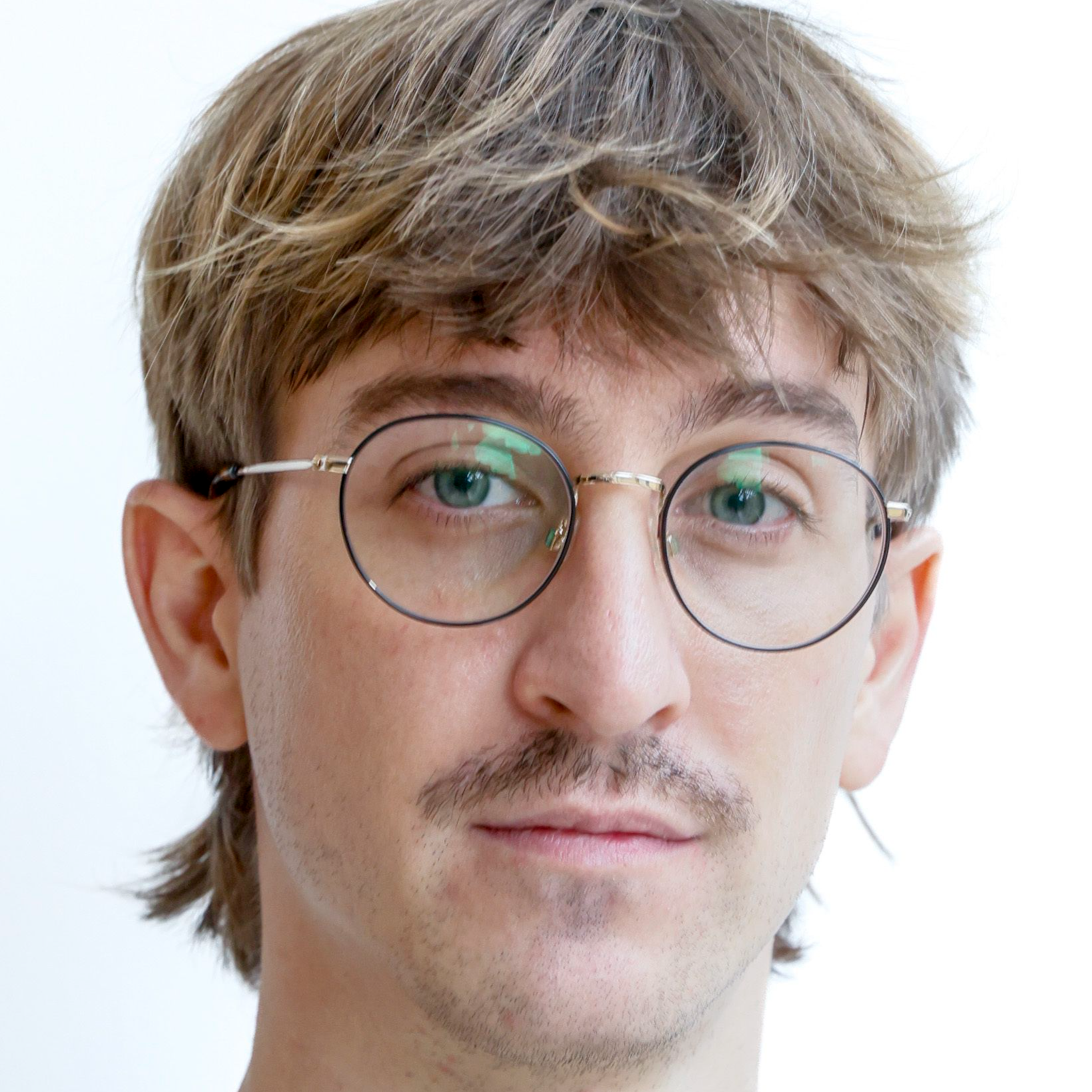 Justin Price staff image