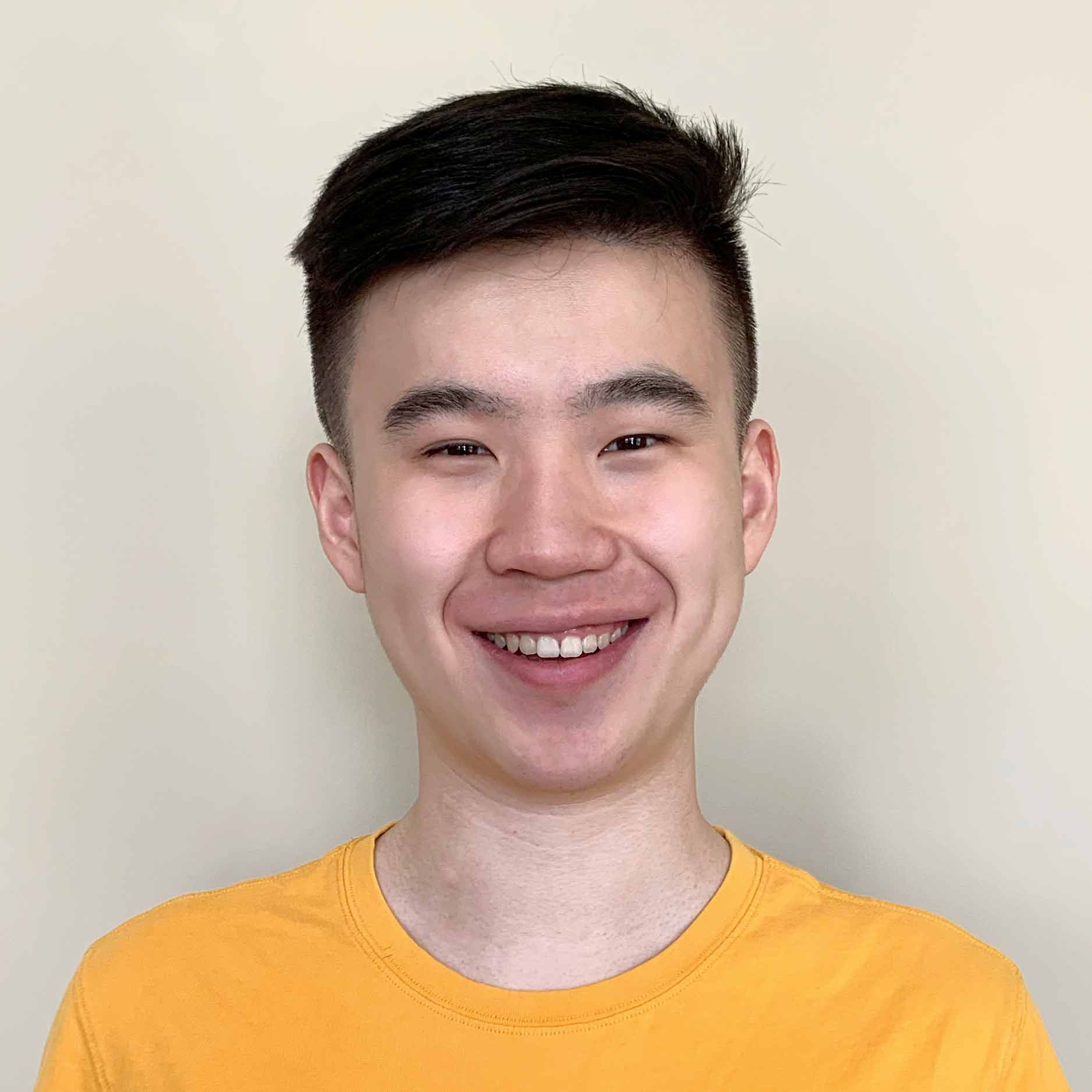 Eric Fan staff image