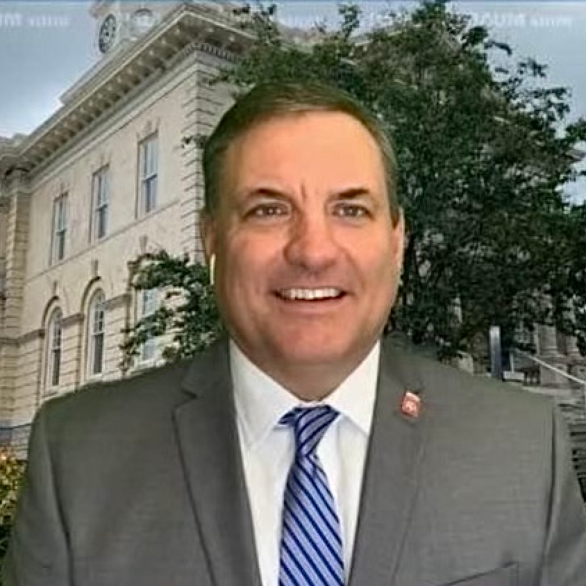 Mike Griffith staff image