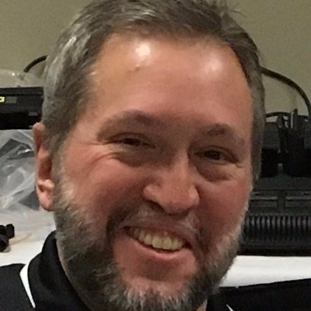 Tim Darnell staff image