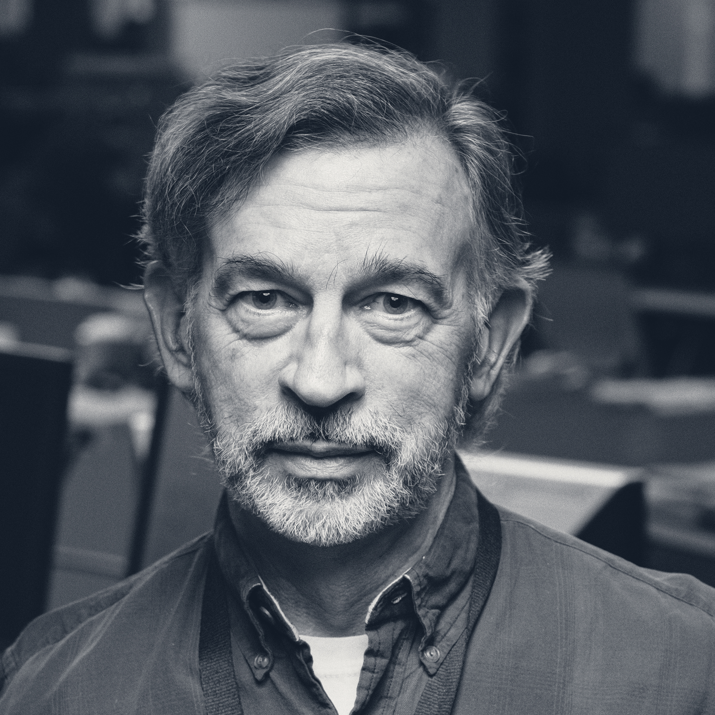 John Perry staff image