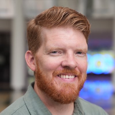 Adam Beam staff image