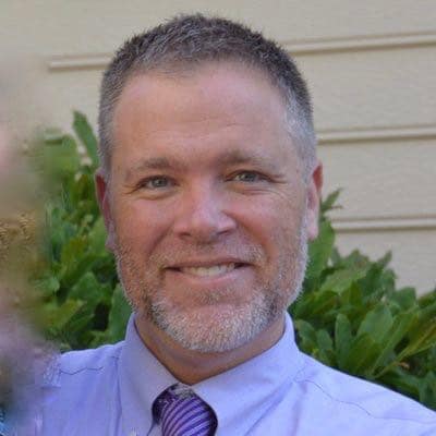 Michael Carvell staff image