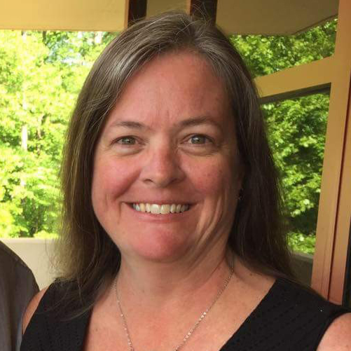 Lea Holland staff image