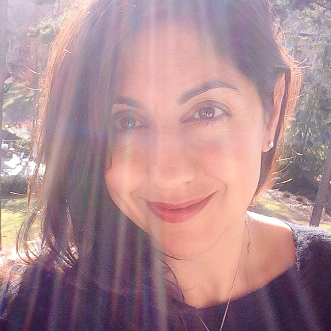 Bita Honarvar staff image