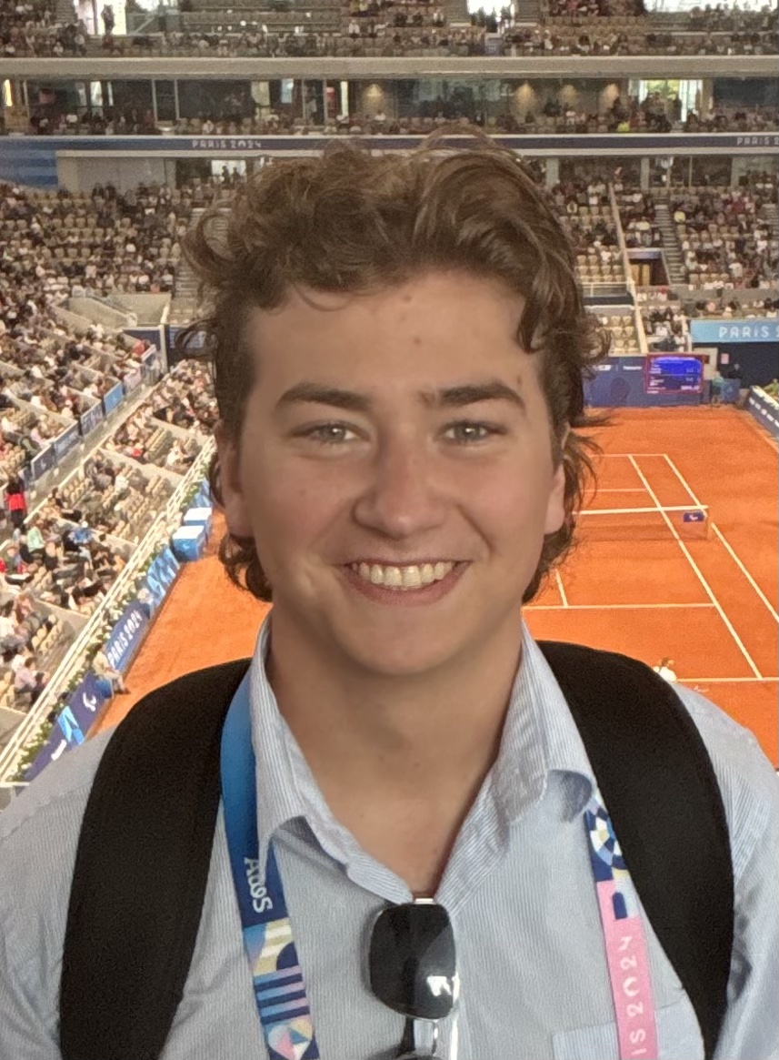 Jack Leo staff image