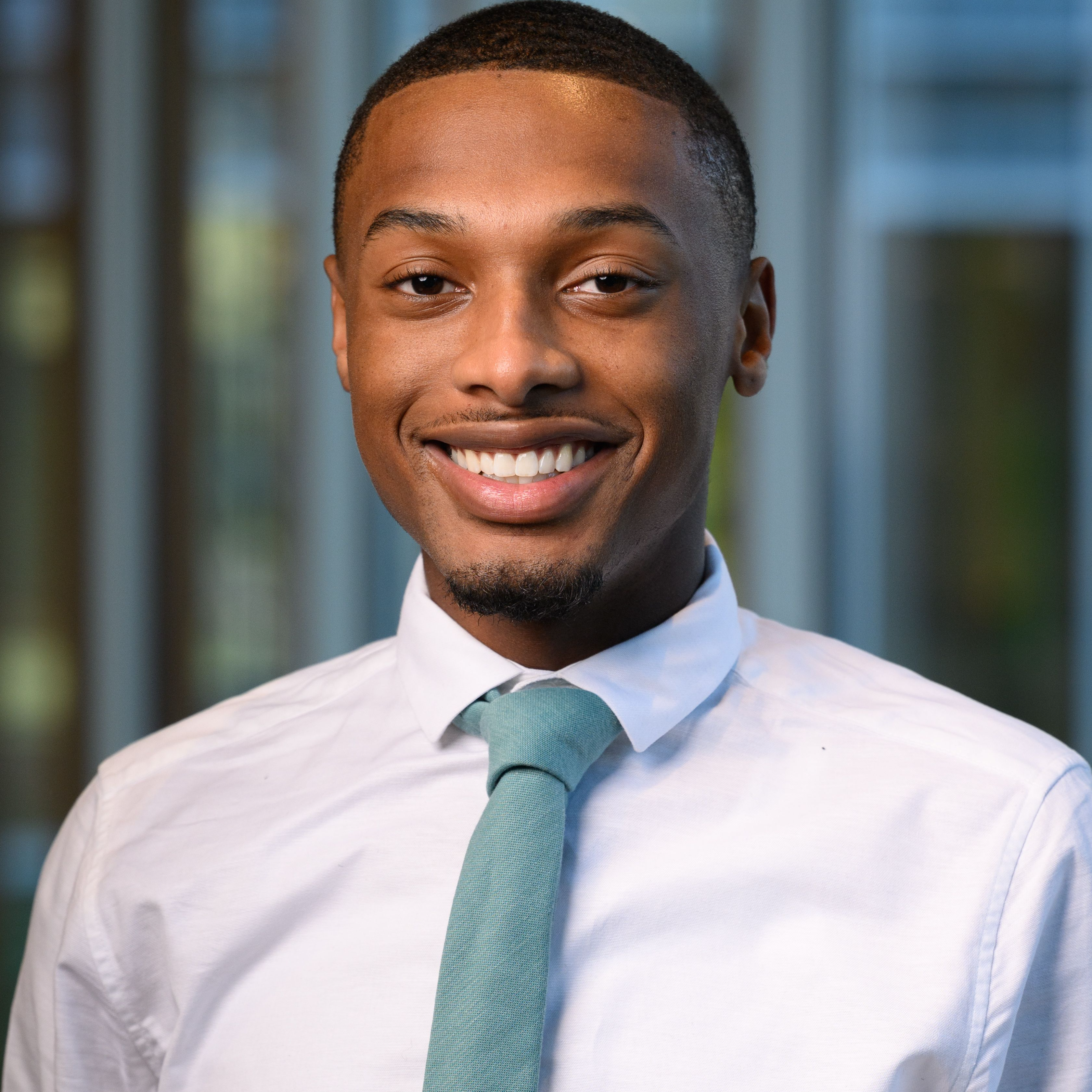 Donovan J. Thomas staff image