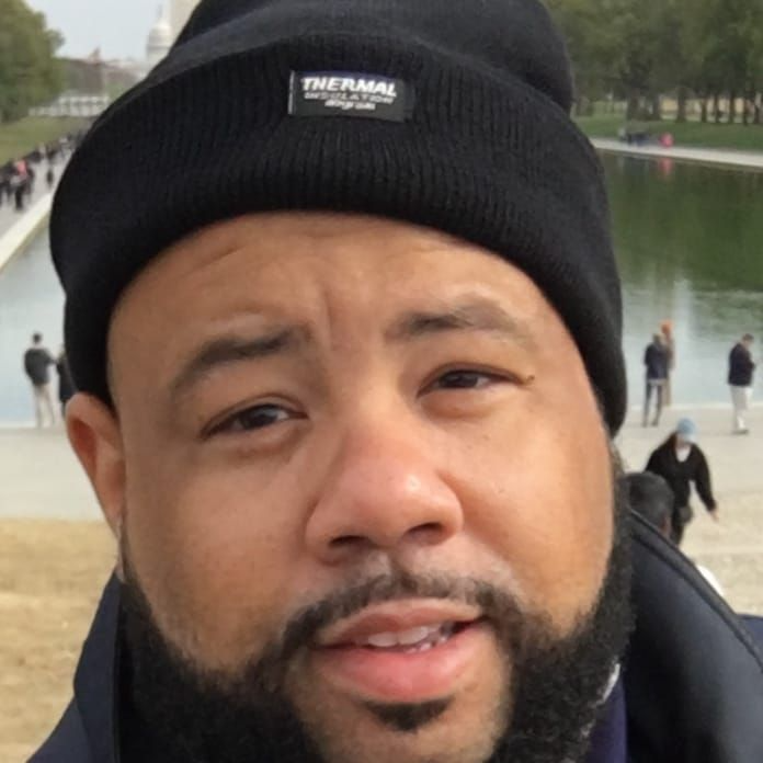 Matt Bruce staff image