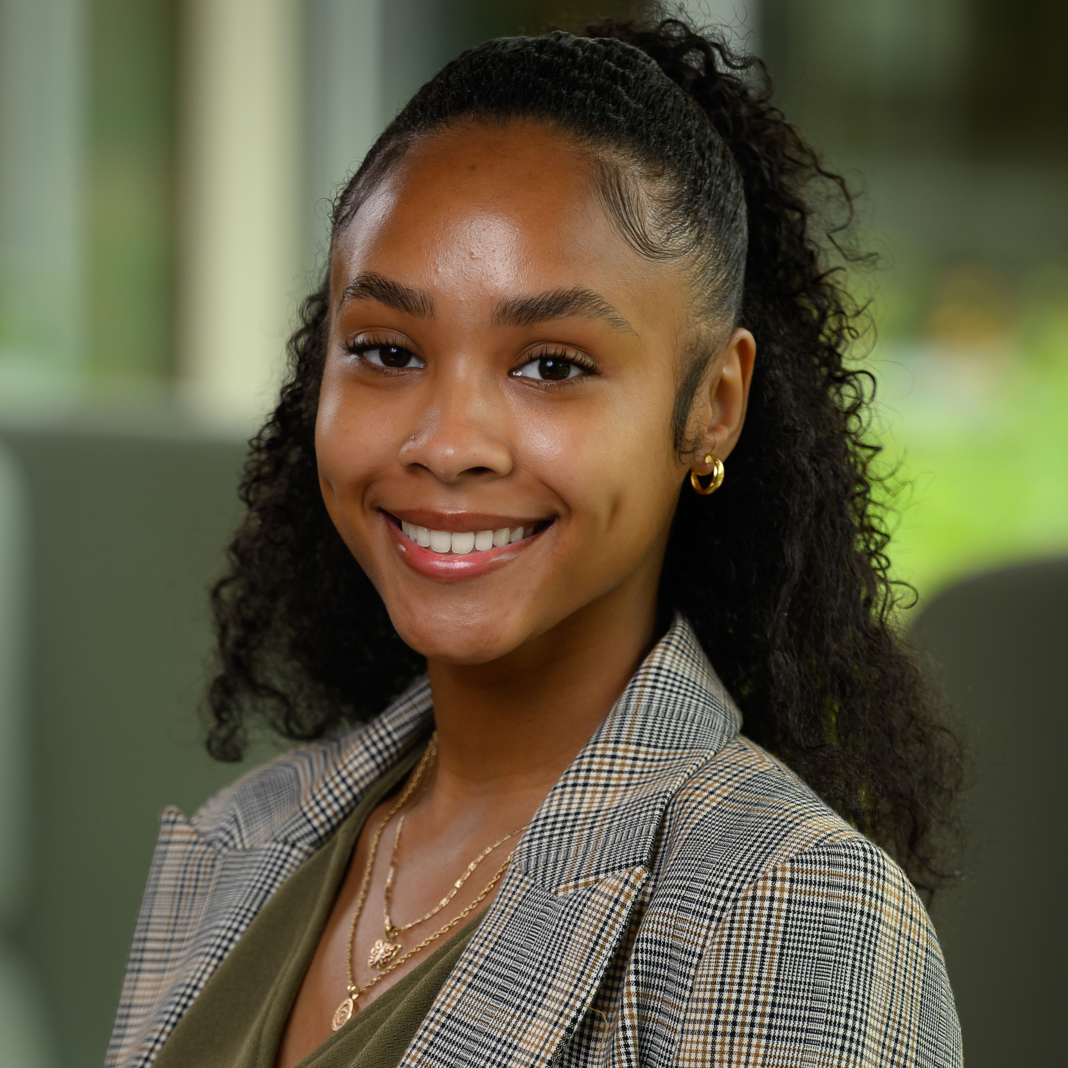 Jada Harris staff image