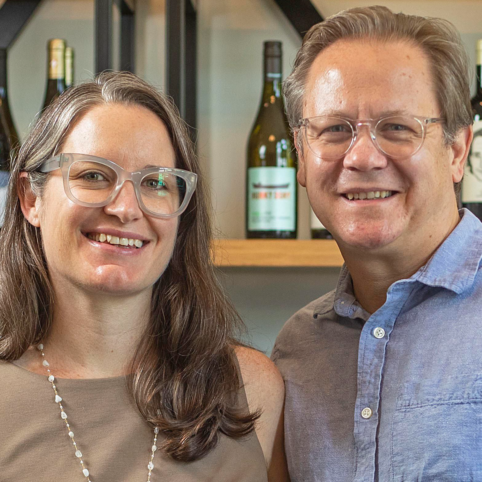 Jerry & Krista Slater