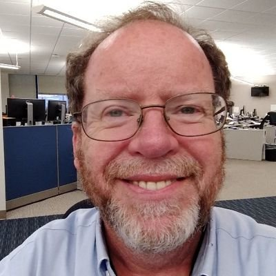 Brian O'Shea staff image