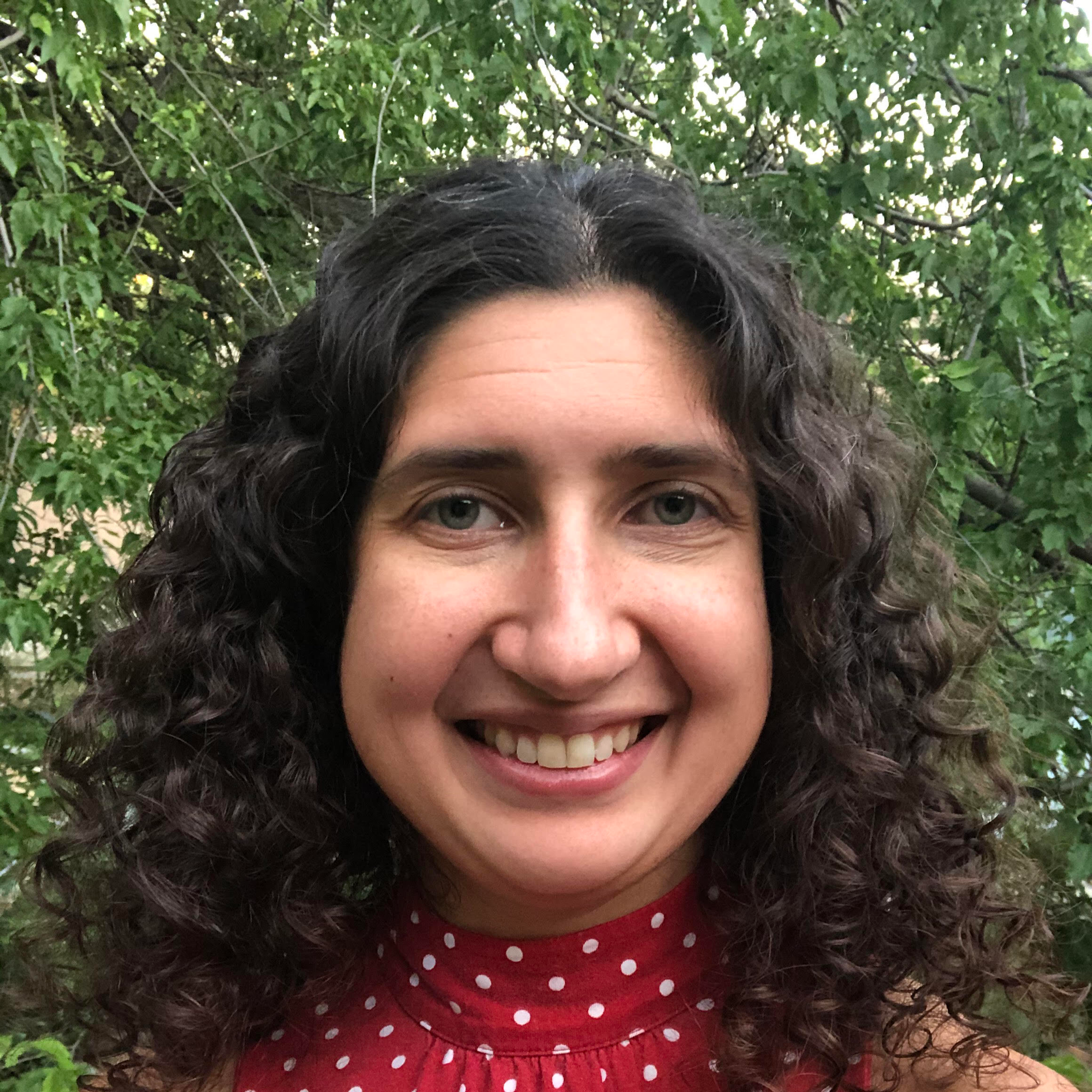 Alia Pharr staff image