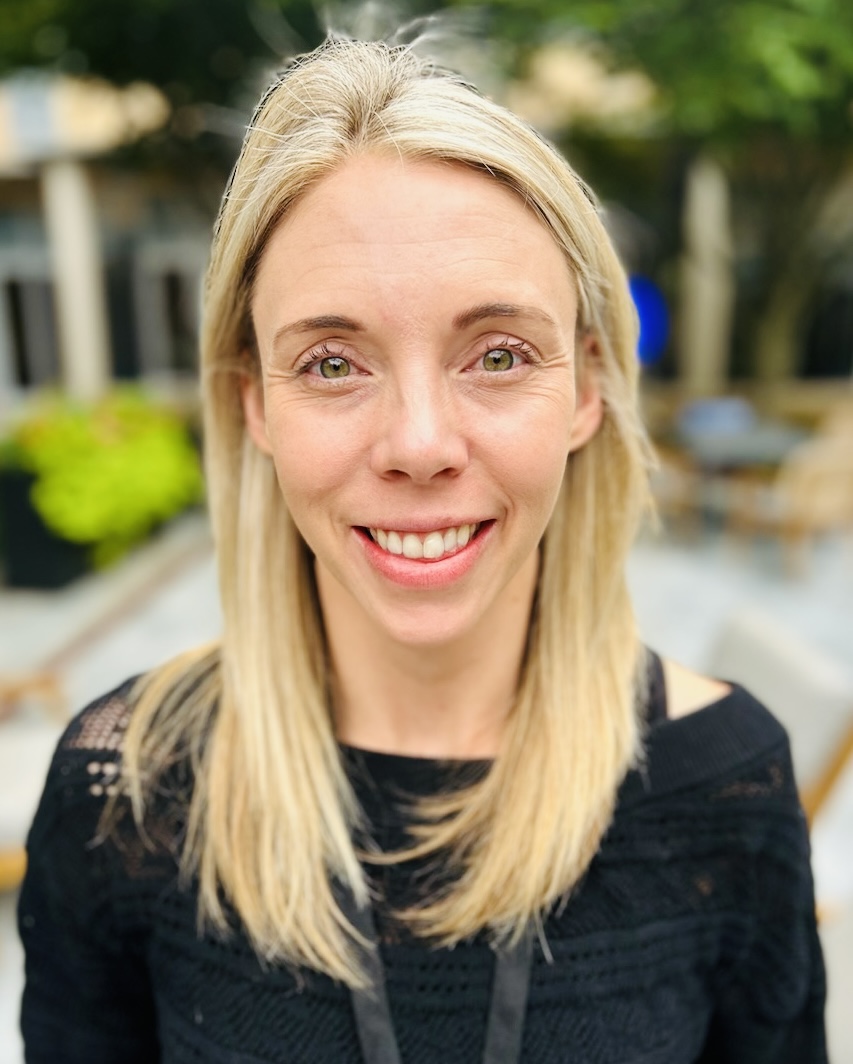 Danielle Charbonneau staff image