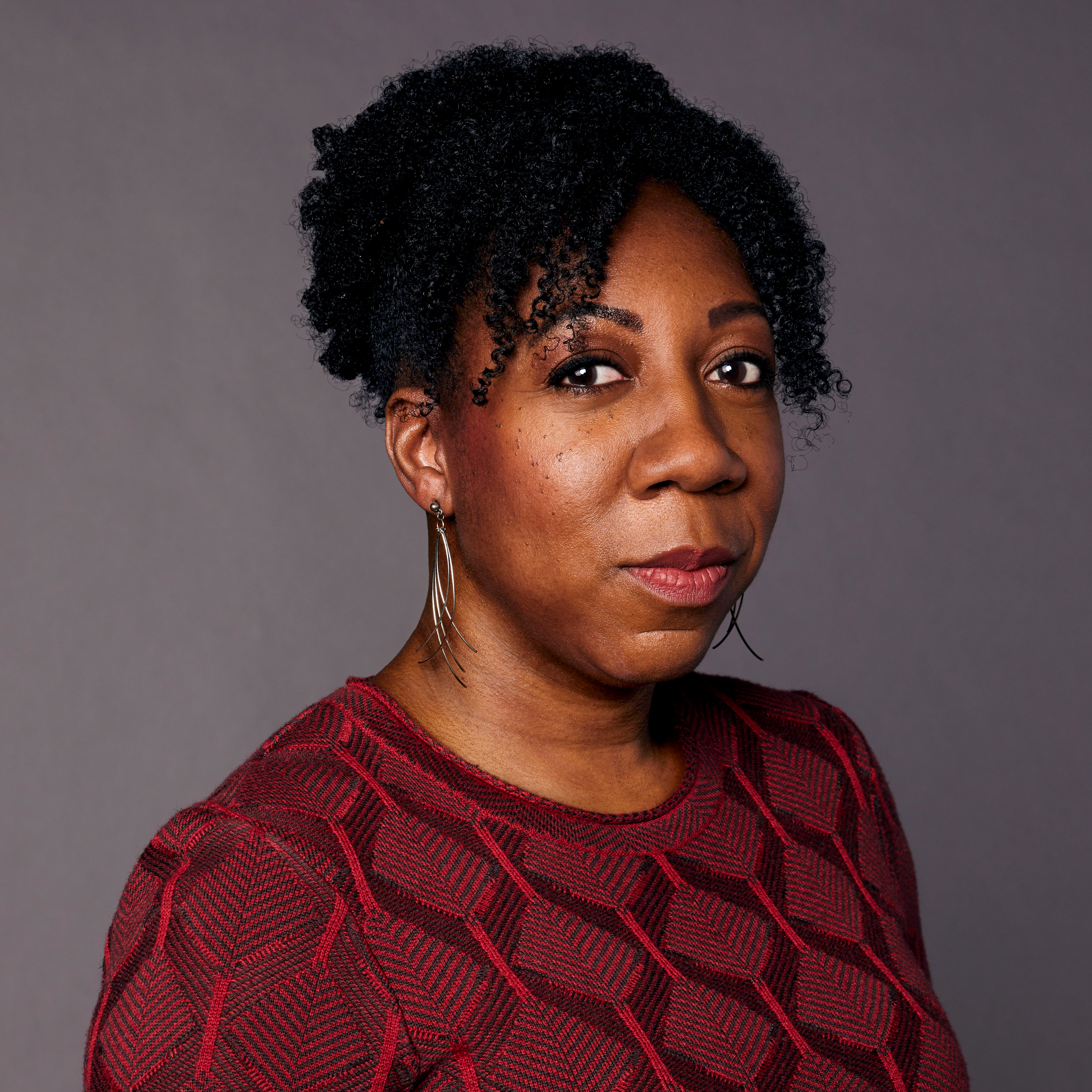 Tia Mitchell staff image