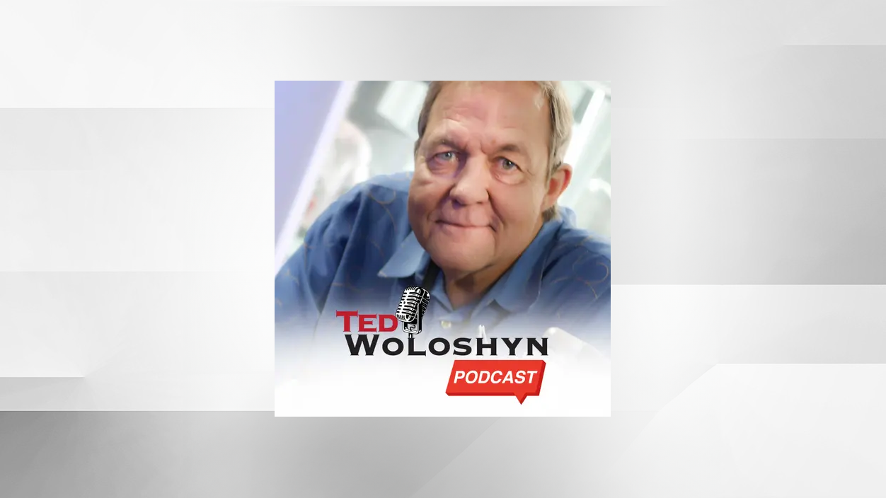 Ted Woloshyn