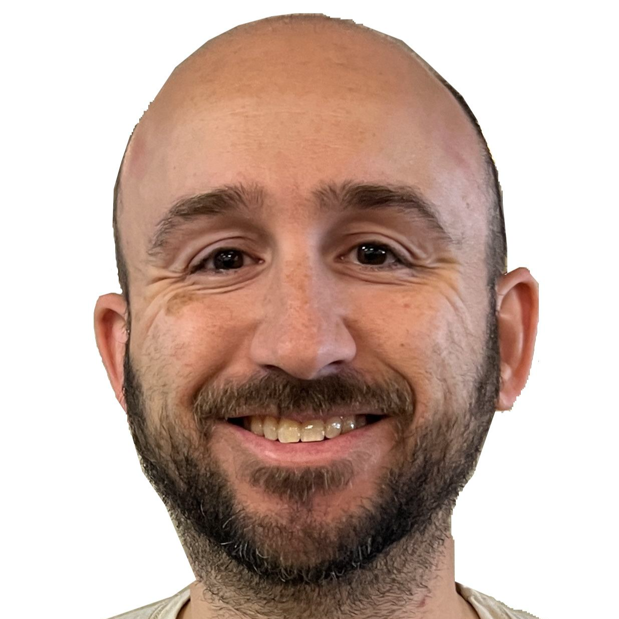 Steven Wright staff image