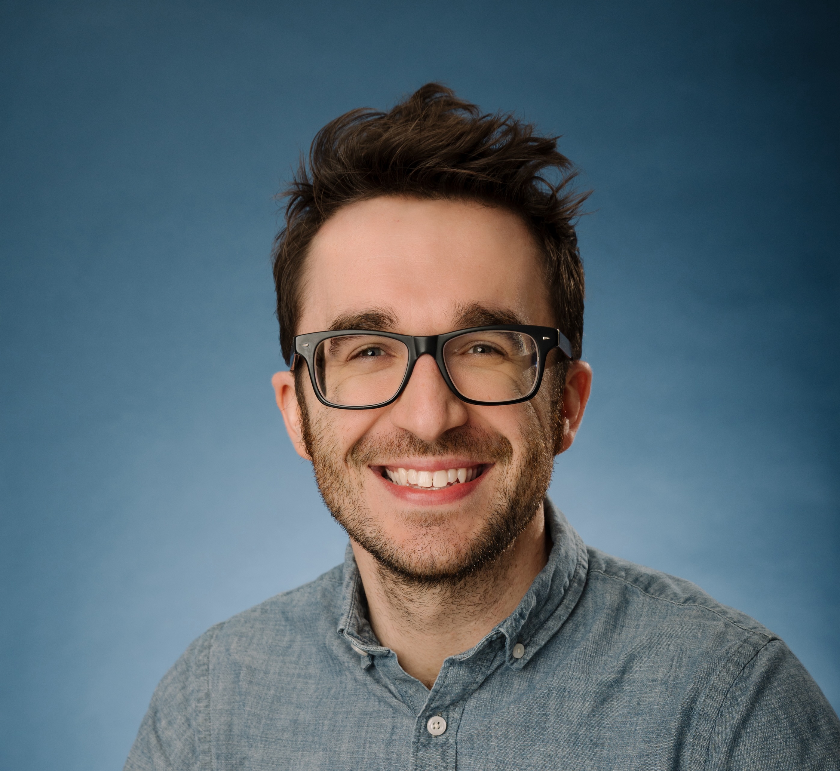 Brandon Berry staff image