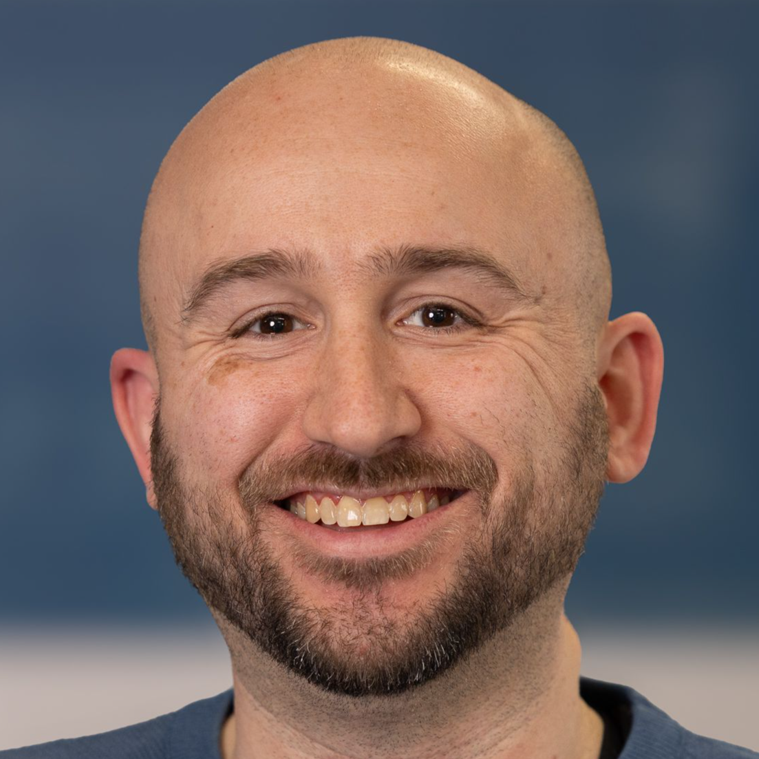 Steven Wright staff image