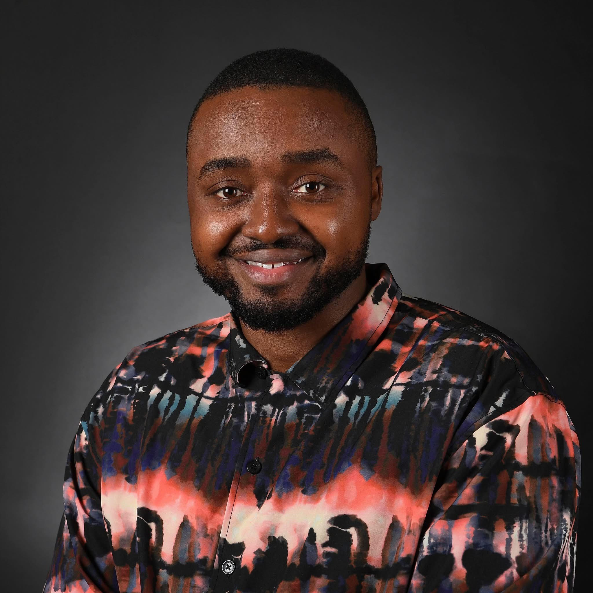 Joseph Cooke staff image